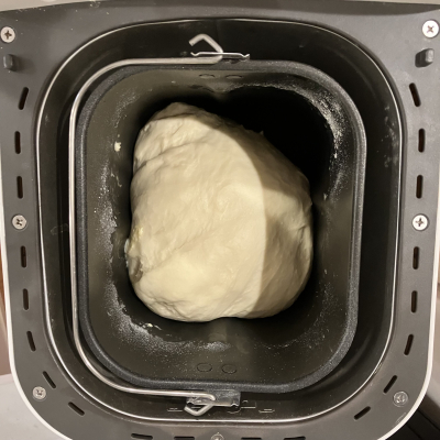 発酵バター香るふわふわ食パン