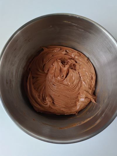 米粉のチョコレートパウンドケーキ