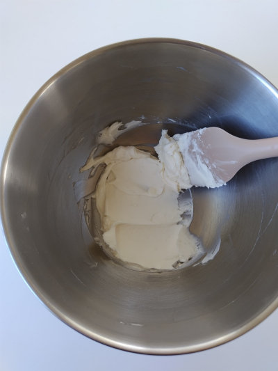 米粉とソイレブールで作るロシアケーキ