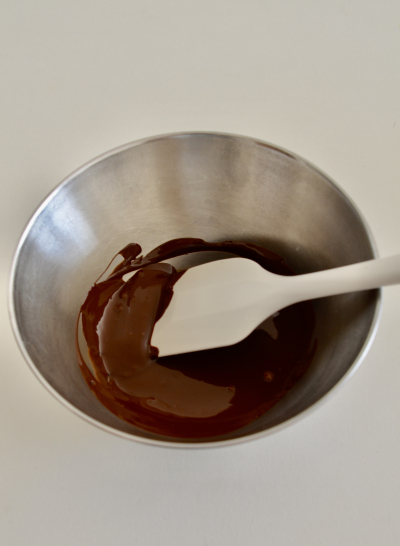 パウンド型で簡単チョコレートムース
