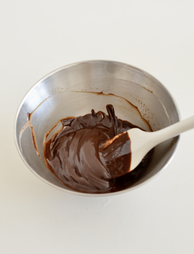 パウンド型で簡単チョコレートムース