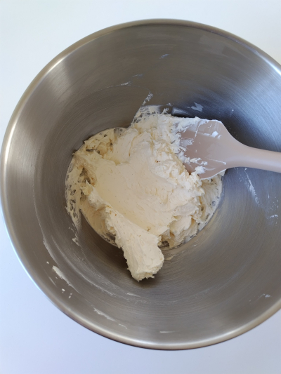 米粉とソイレブールで作るロシアケーキ