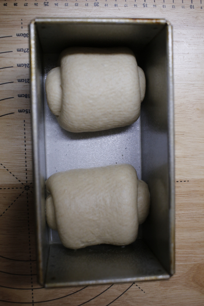 キタノカオリの香ばし山食パン