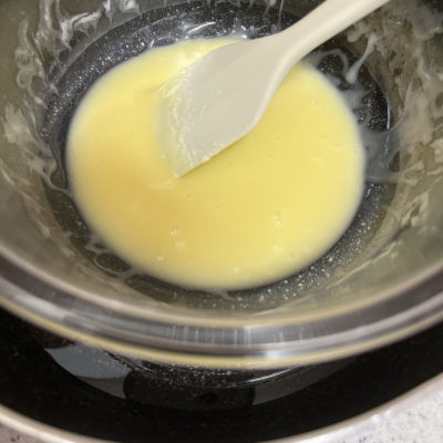 ホワイトチョコカヌレ(米粉で簡単)