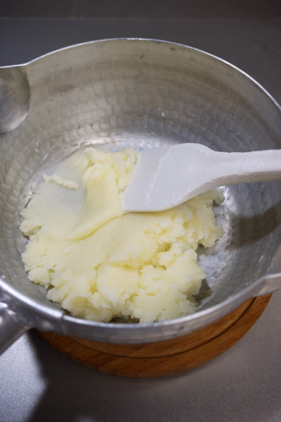 米粉のシュークリーム