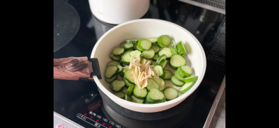 ごはんのお供に!醤油麹で作るやみつきポリポリきゅうり