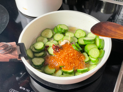 ごはんのお供に!醤油麹で作るやみつきポリポリきゅうり