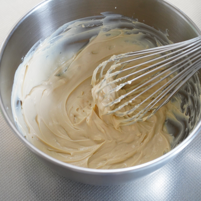 豆乳ヨーグルトで作る豆乳クリーム