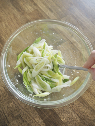 食べるねぎ塩麹