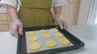 【レモン不要】なのに、クッキーもアイシングもチョコも全部レモン！レモンクッキー