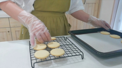 【レモン不要】なのに、クッキーもアイシングもチョコも全部レモン！レモンクッキー