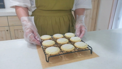 【レモン不要】なのに、クッキーもアイシングもチョコも全部レモン！レモンクッキー