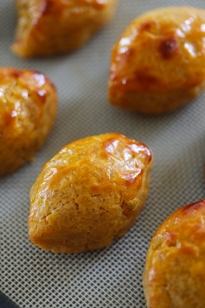 焼き芋スイートポテト