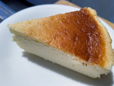 改良版 ふわしゅわ濃厚 割れないスフレチーズケーキ Hashimo お菓子 パンのレシピや作り方 Cotta コッタ