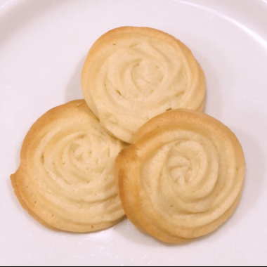 絞り出しクッキー えびちゃん お菓子 パンのレシピや作り方 Cotta コッタ