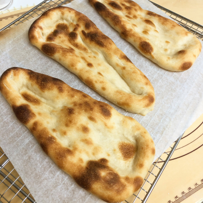 家焼きナン Nagyi お菓子 パンのレシピや作り方 Cotta コッタ