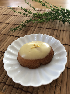 ふわしっとりレモンケーキ ﾟ るしぃ お菓子 パンのレシピや作り方 Cotta コッタ