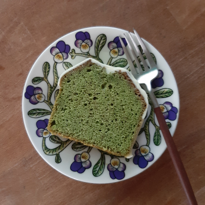 混ぜて焼くだけ 基本の抹茶パウンドケーキ Mizuki お菓子 パンのレシピや作り方 Cotta コッタ