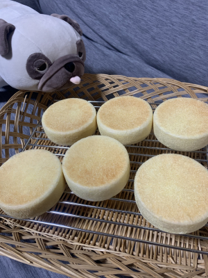 もっちりイングリッシュマフィン Vivian お菓子 パンのレシピや作り方 Cotta コッタ