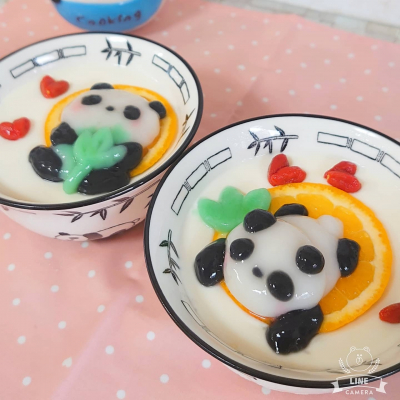 濃厚杏仁豆腐 Yumiy お菓子 パンのレシピや作り方 Cotta コッタ