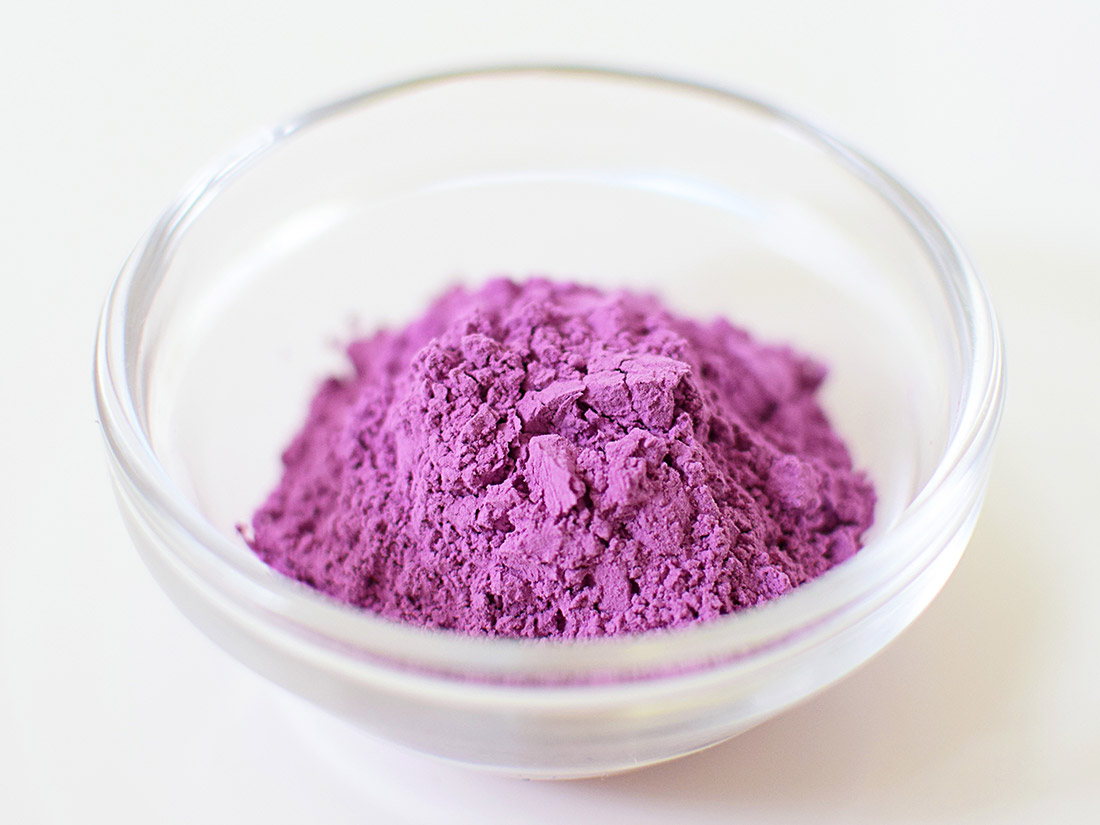  野菜パウダー  紫イモ  100g 