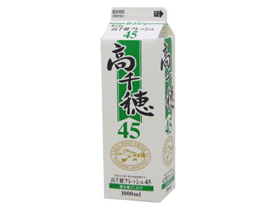  冷蔵  南日本酪農  高千穂フレッシュ  45(1L) 