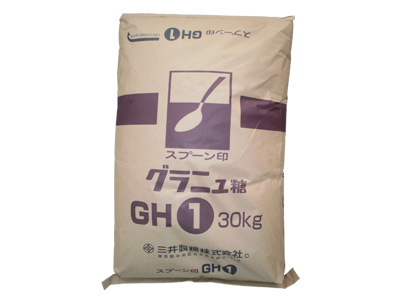 ★グラニュ糖 GH 30kg