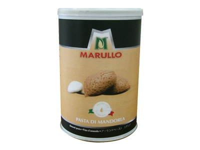  冷蔵便  マルッロ  シチリア産  アーモンドペースト  1kg 