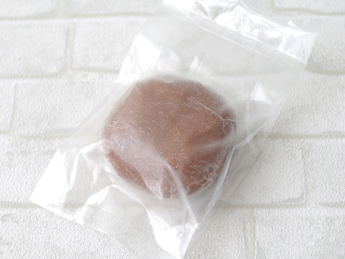 冷凍 クッキー生地 (ココア) 200g