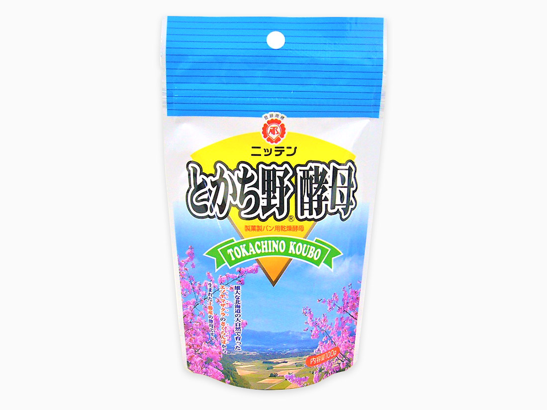 冷蔵 日本甜菜製糖 北海道 とかち野酵母(活性) 100g