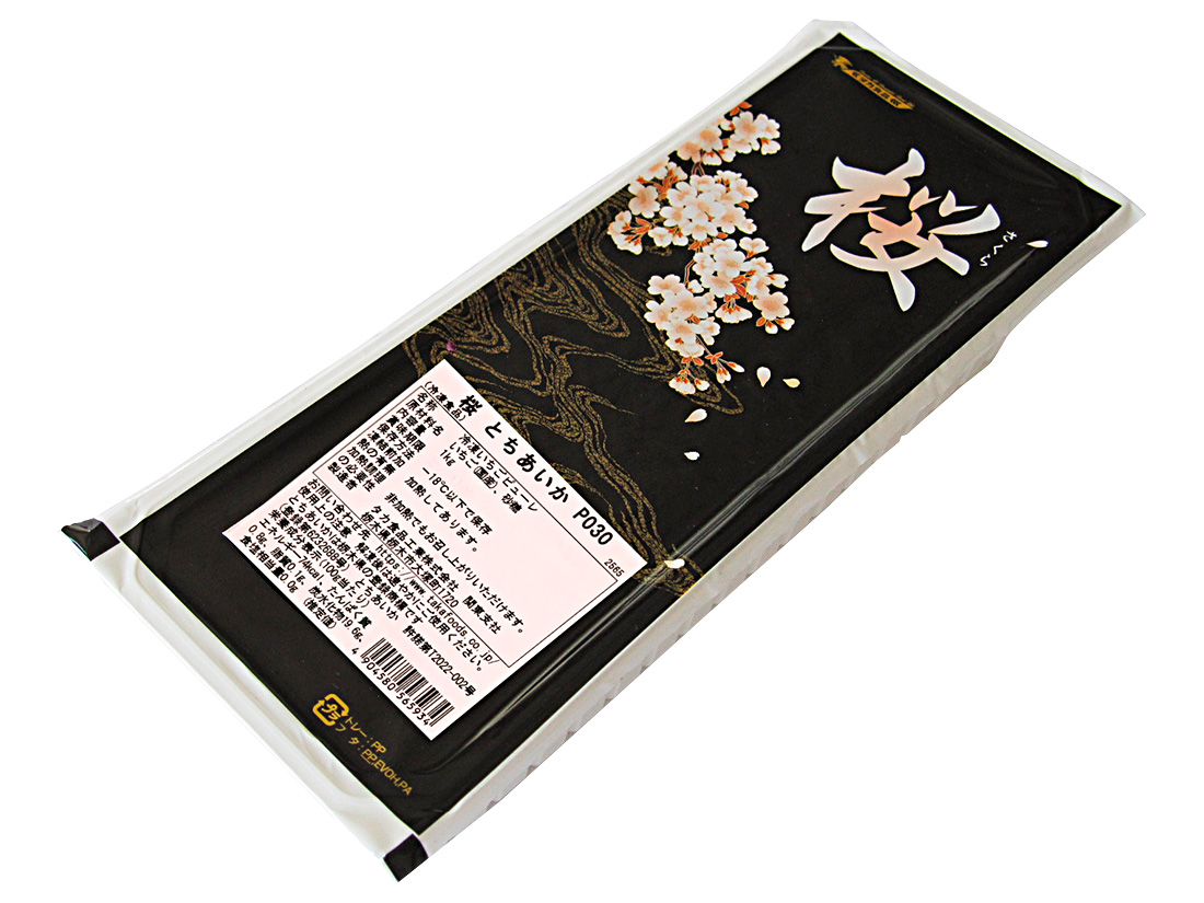 冷凍 タカ食品 桜 とちあいか P030 1kg